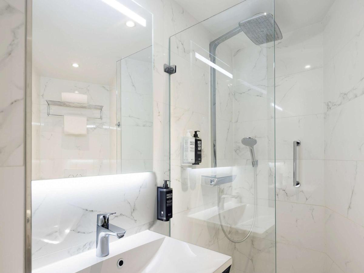 Hotel Ibis Styles Station 3*