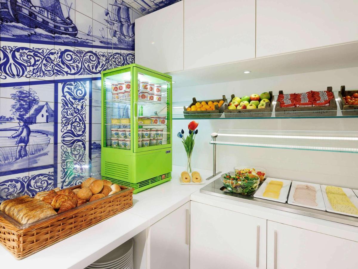 Ibis Styles Station 3* Amsterdam