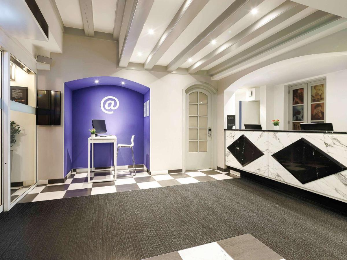 Ibis Styles Station 3*