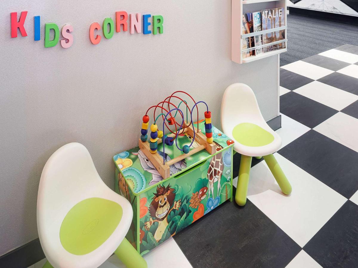 Ibis Styles Station Hotel Amsterdam
