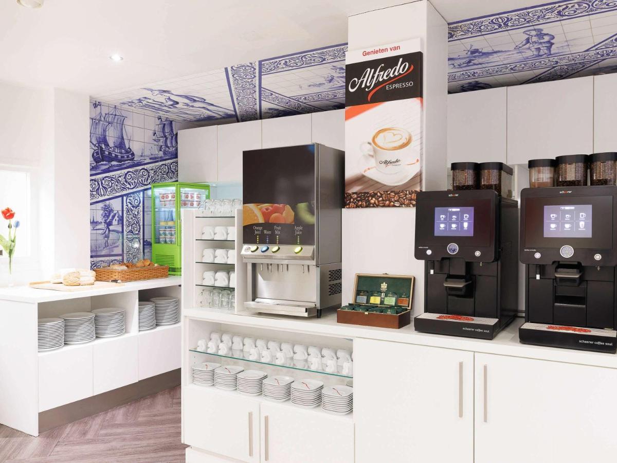 Hotel Ibis Styles Station Amsterdam