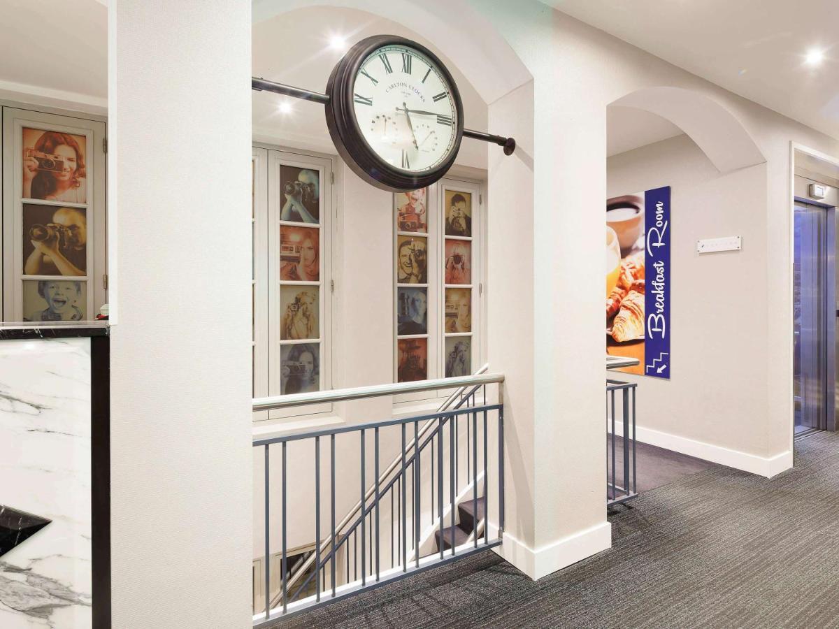 Ibis Styles Station 3*