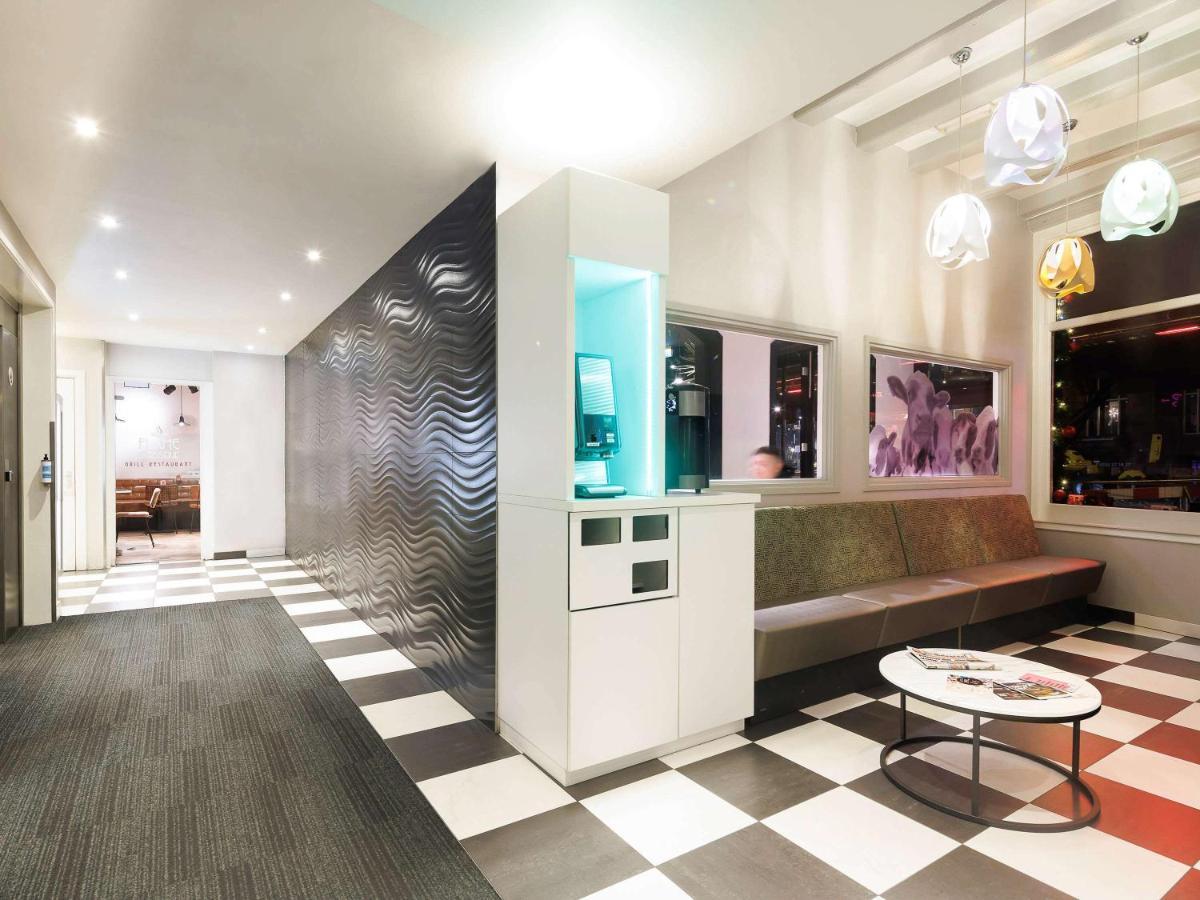 Hotel Ibis Styles Station Amsterdam