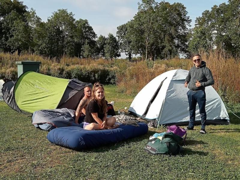Campsite Sportcamping Amsterdam