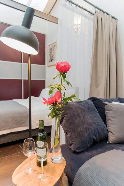 Couette-café Rose 170 Amsterdam