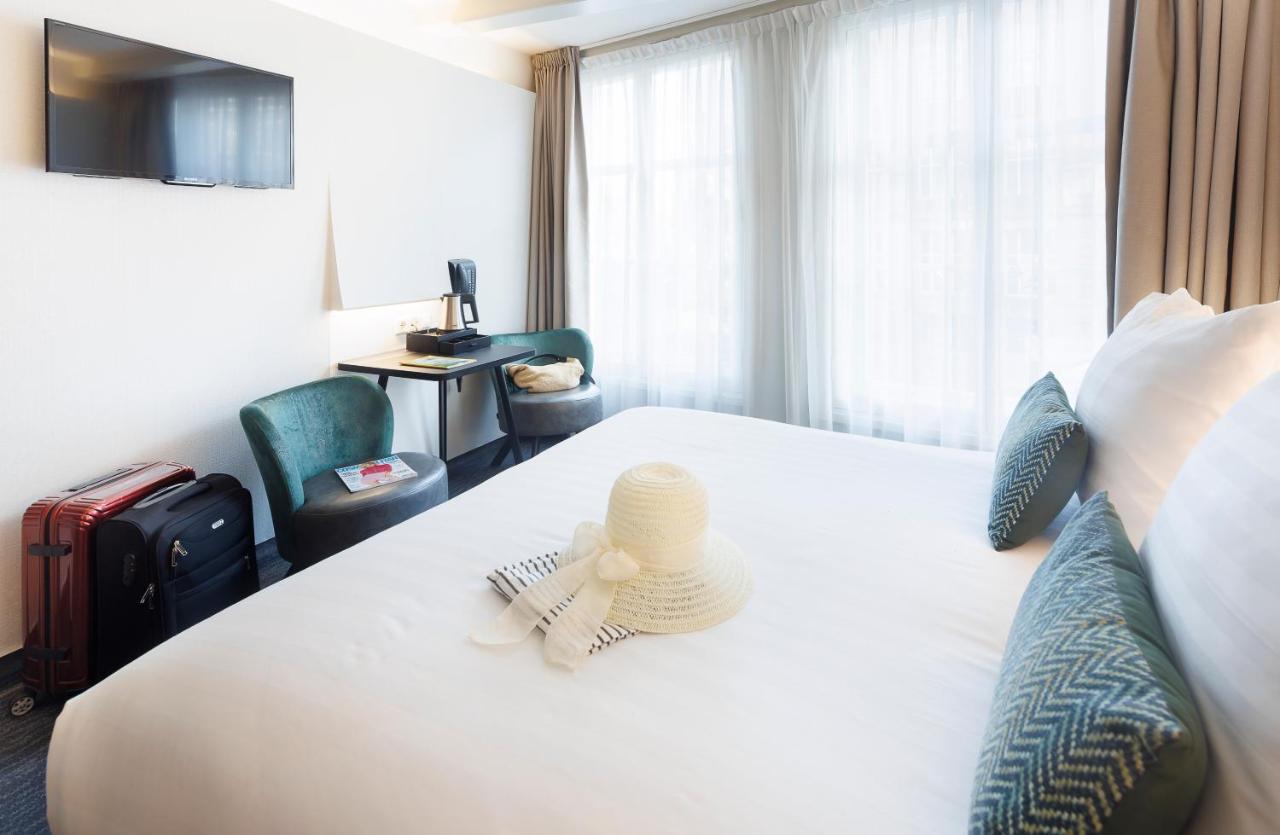 Hotel Ibis Styles Station Amsterdam