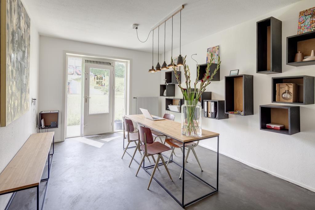 Zuid Oost Heesterveld / Zoh Hotel Amsterdam