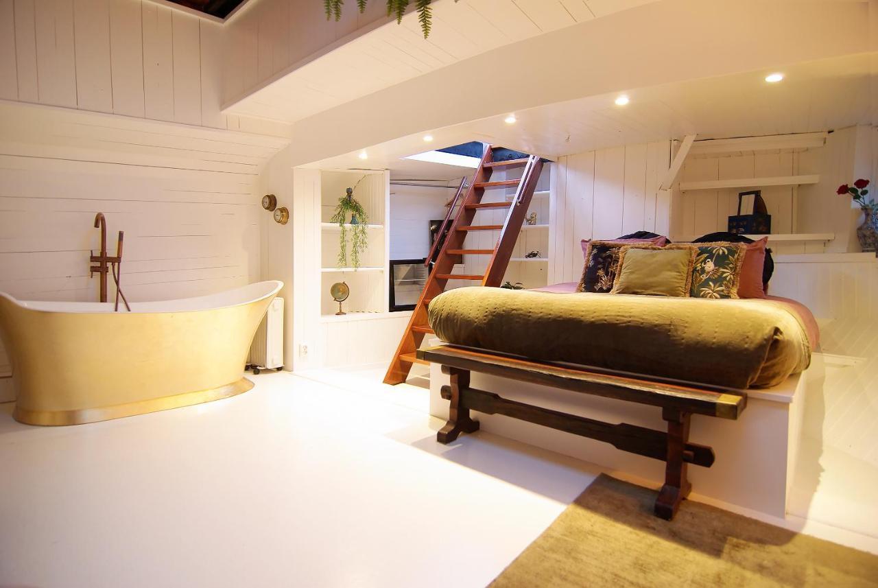 Najade Eco Houseboat * Amesterdão