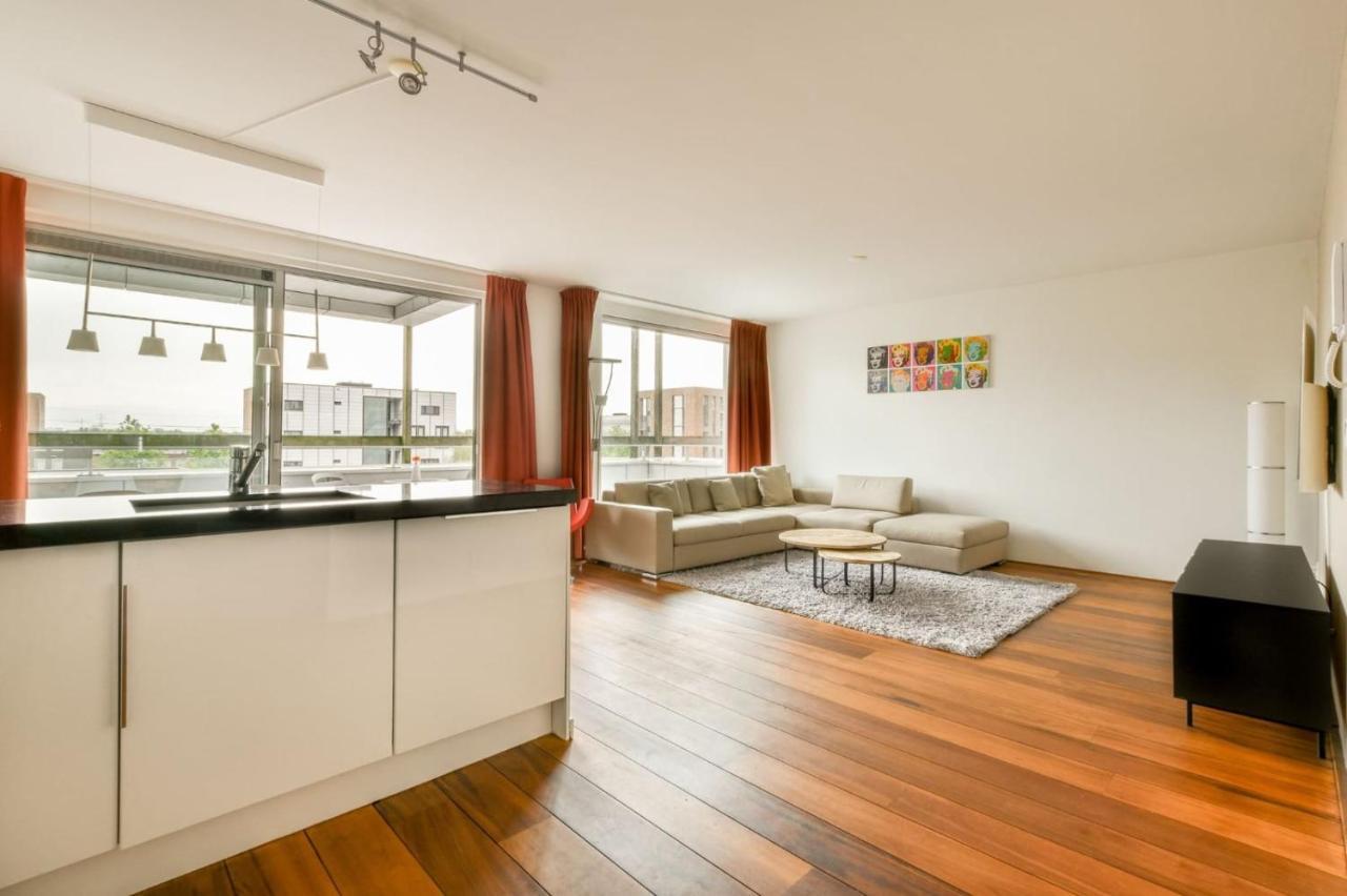 Homestay Duplex Island Amsterdam