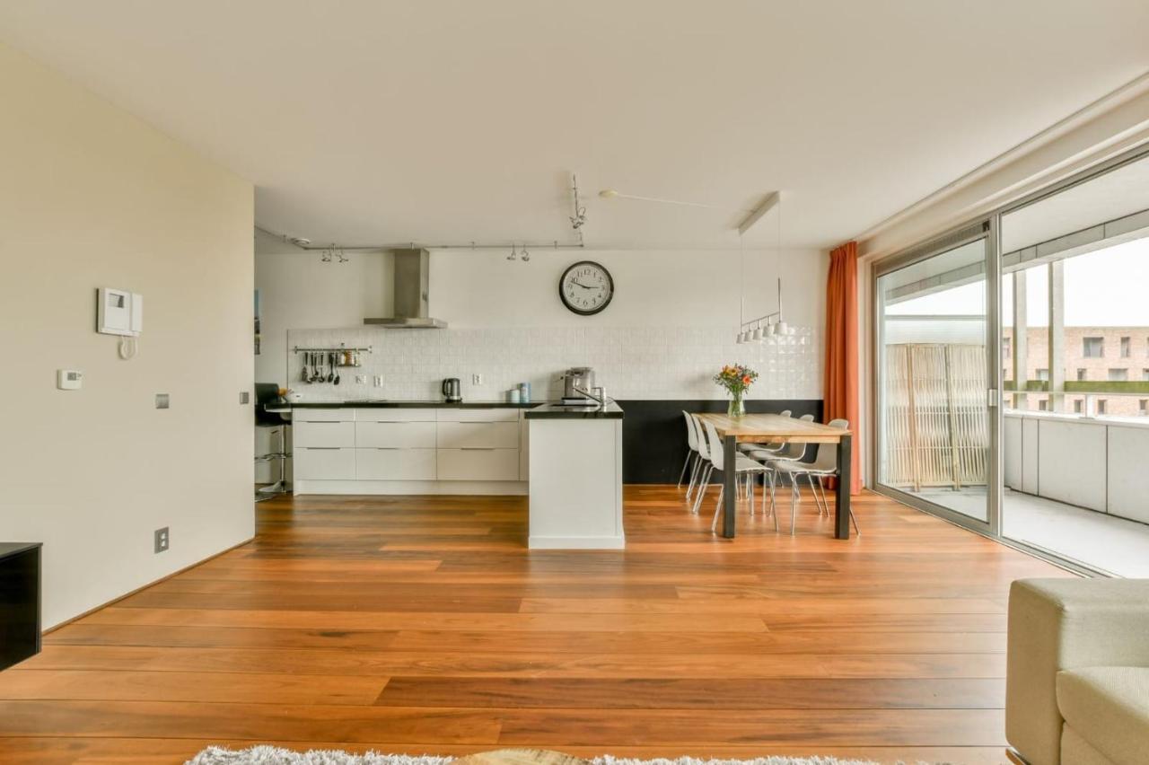 Duplex Island Homestay Amsterdam