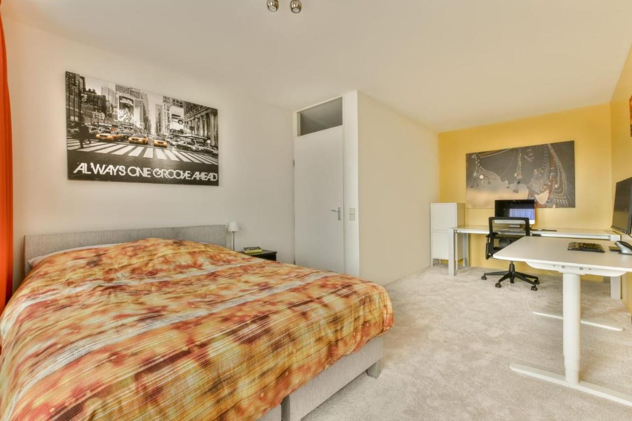 Duplex Island Amsterdam