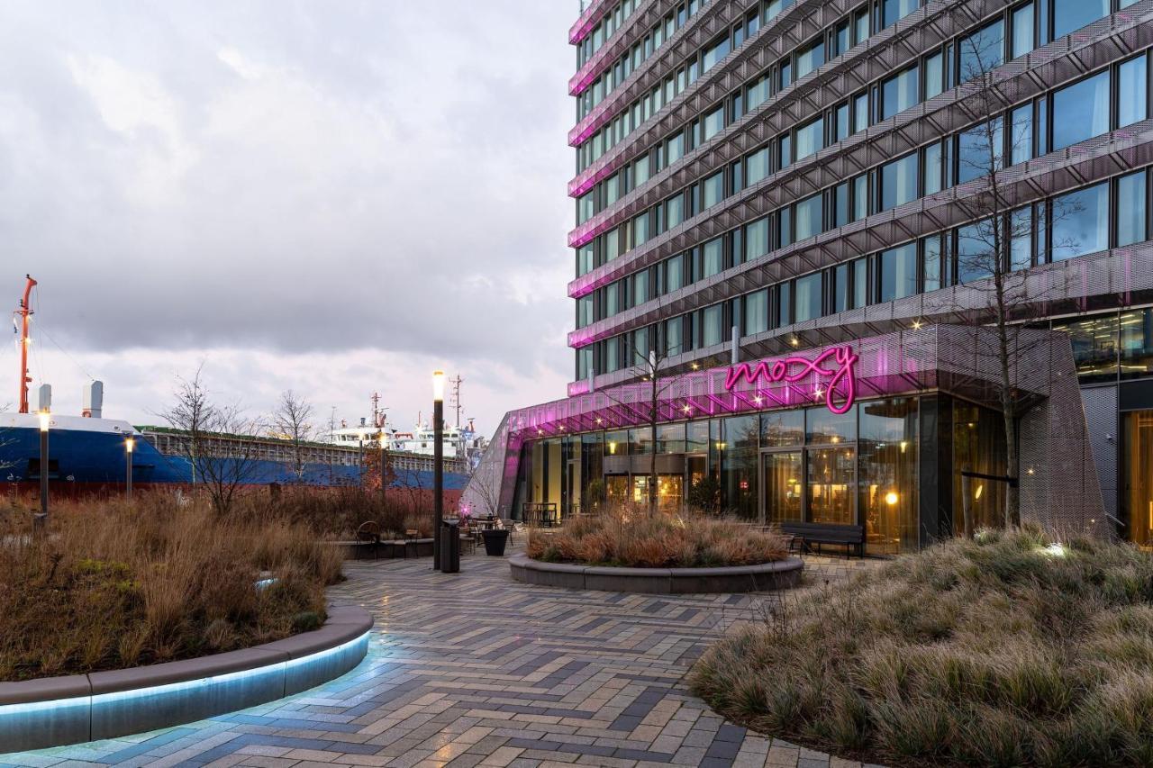 Moxy Houthavens 4* Amesterdão