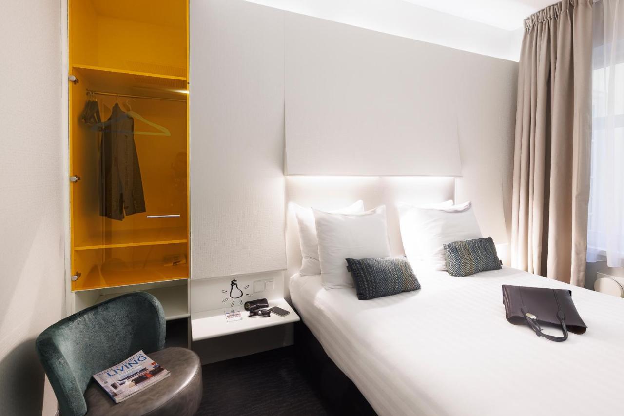 Hotel Ibis Styles Station Amsterdam