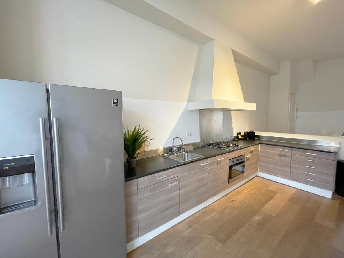 Apartamento Residences Jordan Canal