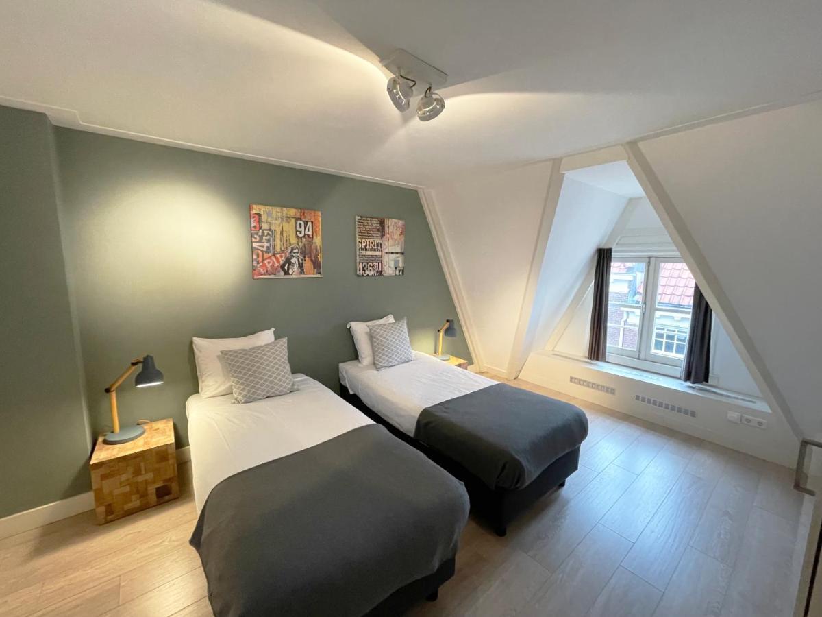 Apartment Residences Jordan 9 Streets *