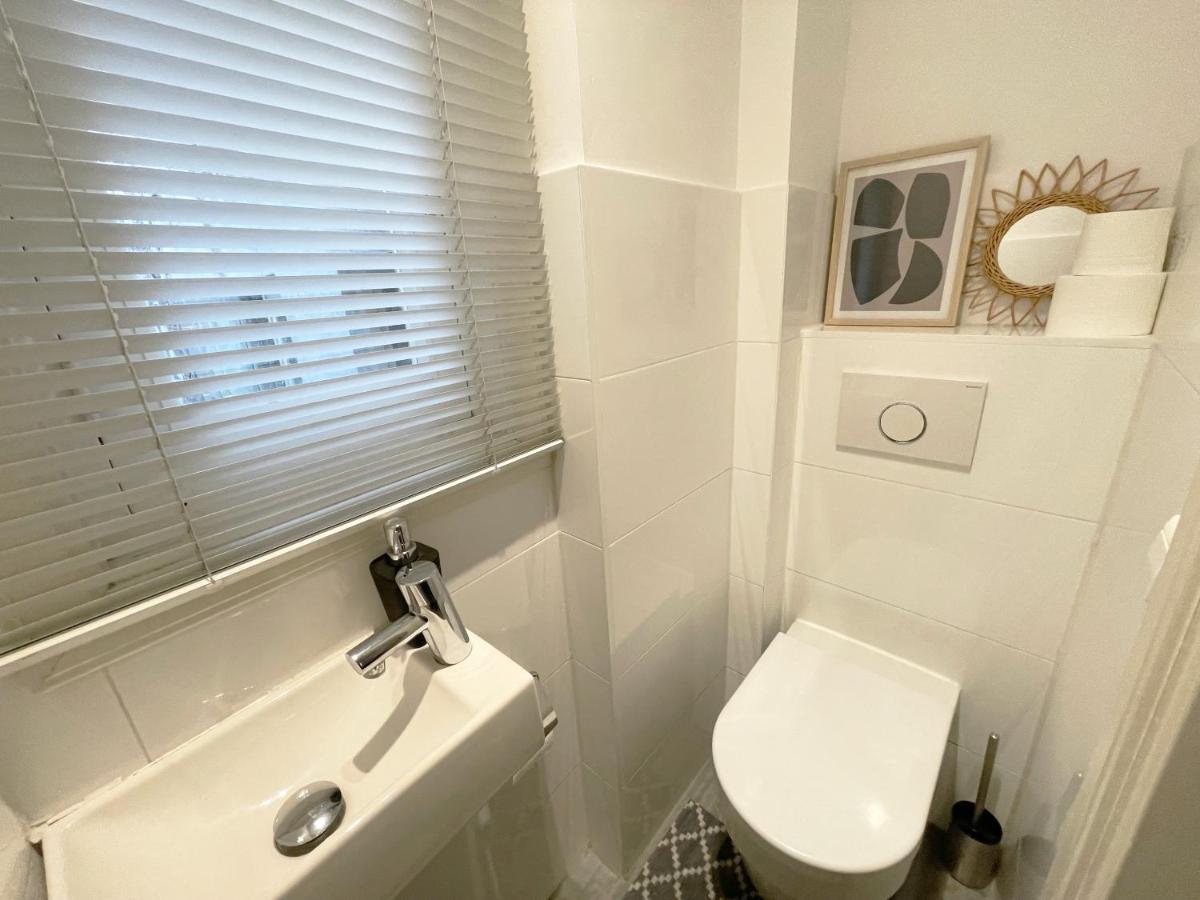 Residences Jordan 9 Streets Apartamento