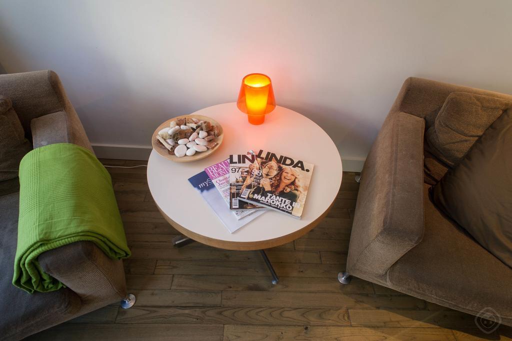 Couette-café Marigold Amsterdam