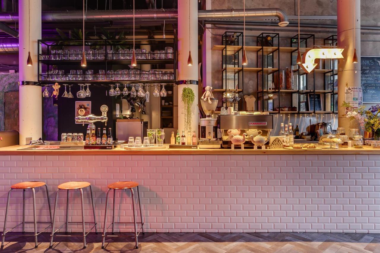 Clinkmama Auberge de jeunesse Amsterdam