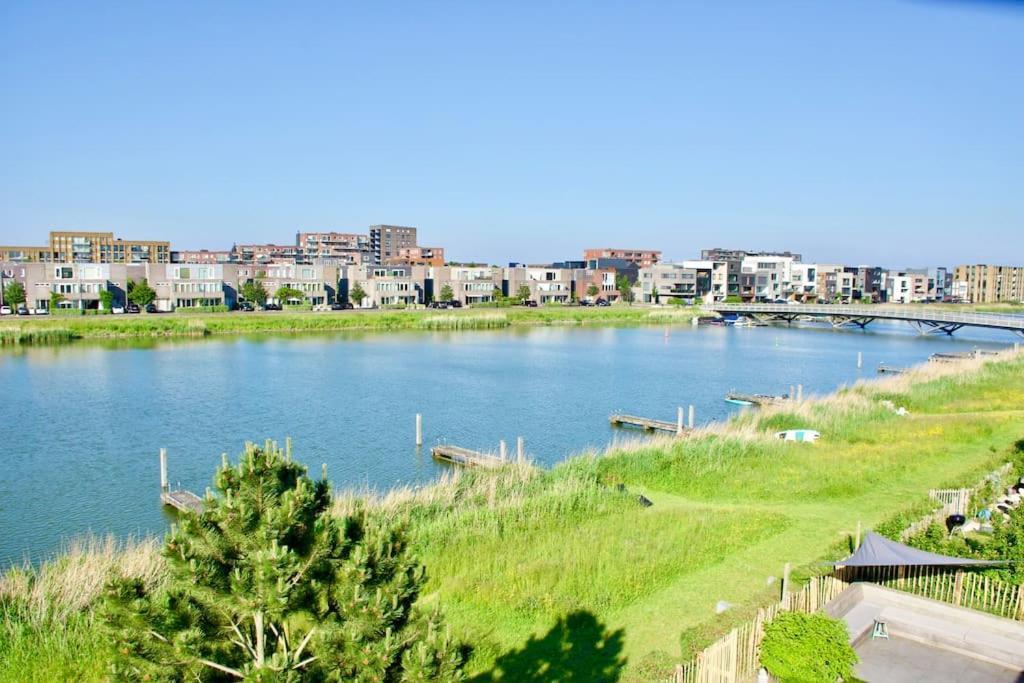 Villa Luxury Waterfrontvilla Amsterdam