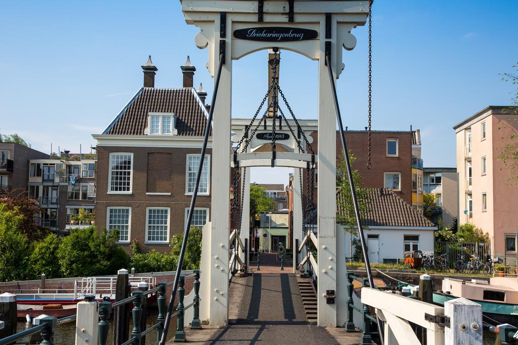 Westerdok25 Frühstückspension Amsterdam