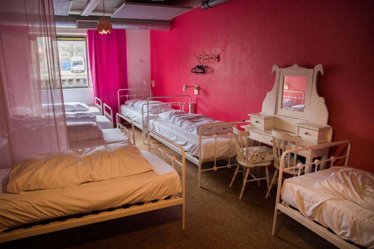Clinkmama Auberge de jeunesse Amsterdam