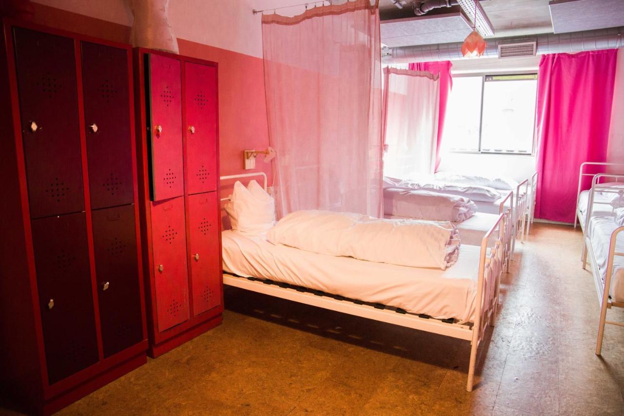 Auberge de jeunesse Clinkmama Amsterdam