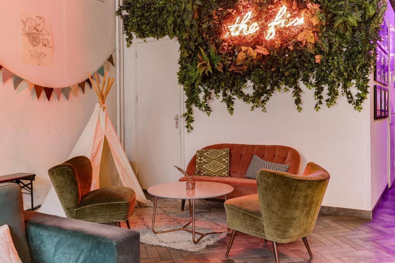 Clinkmama Auberge de jeunesse Amsterdam