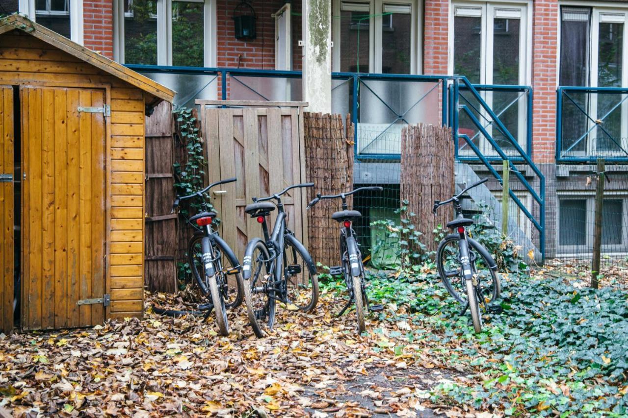 Clinkcoco Auberge de jeunesse Amsterdam