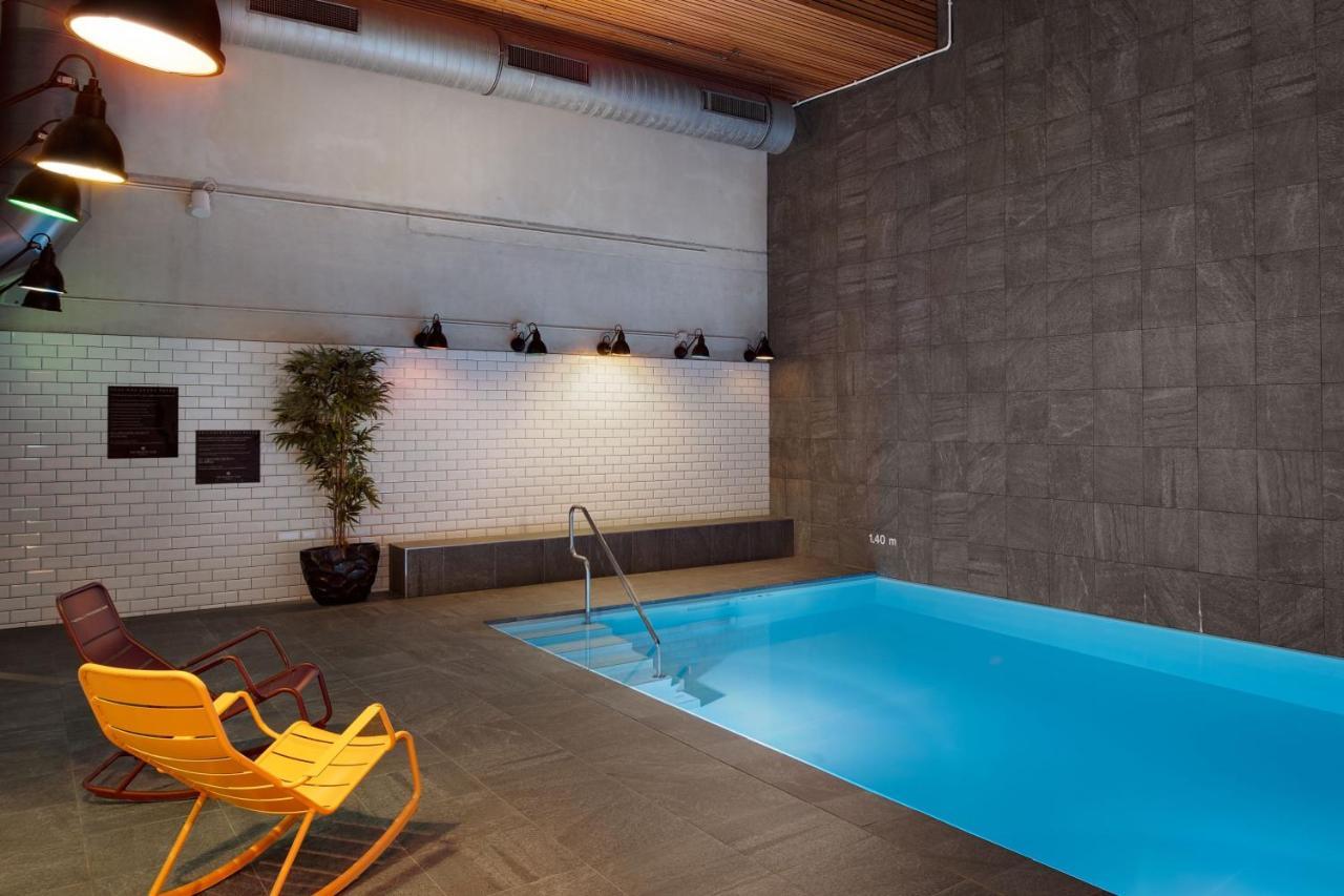 By Marriott Houthavens 4* Amesterdão