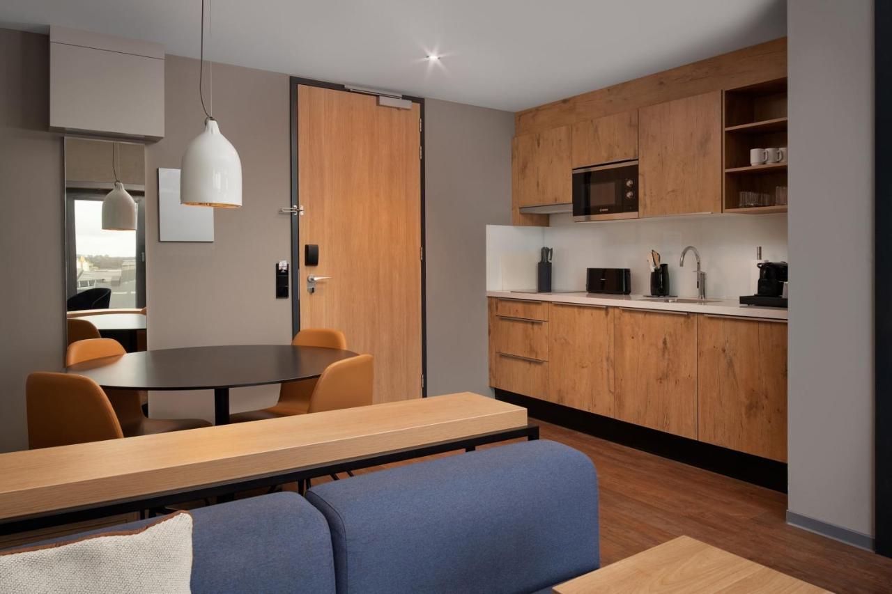 Hotel By Marriott Houthavens Amesterdão