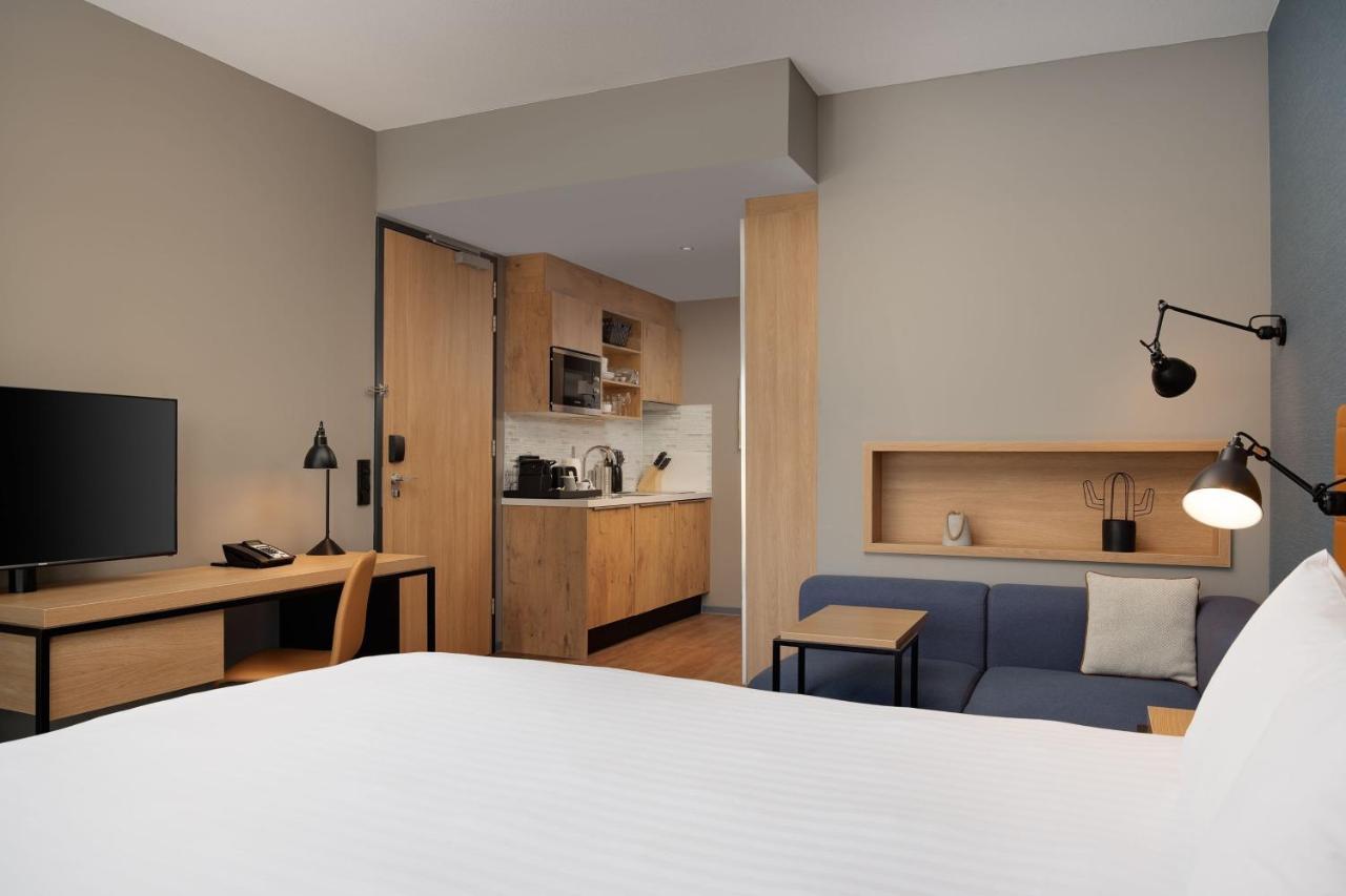 By Marriott Houthavens Hotel Amesterdão