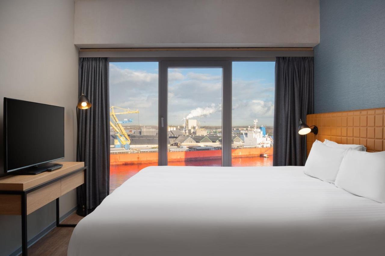 By Marriott Houthavens Amesterdão