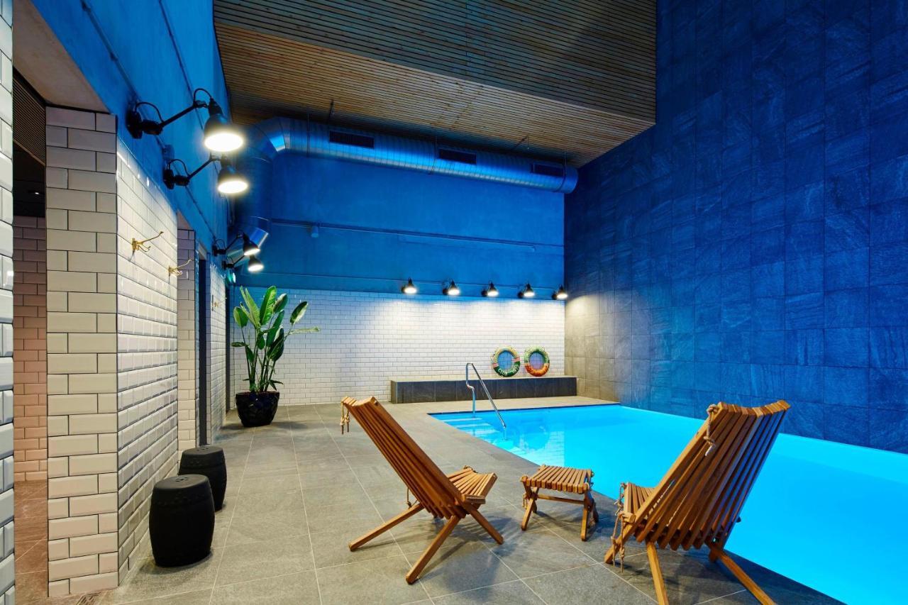 Hotel By Marriott Houthavens Amesterdão