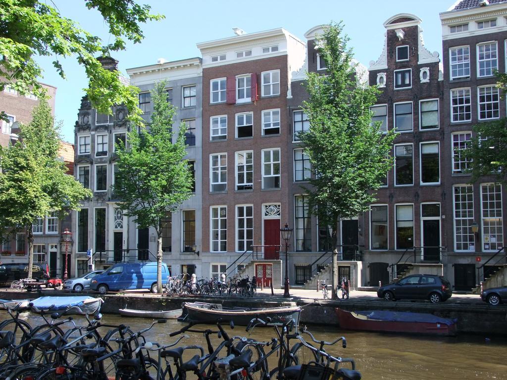Residences Canal Area Apartment Amsterdam