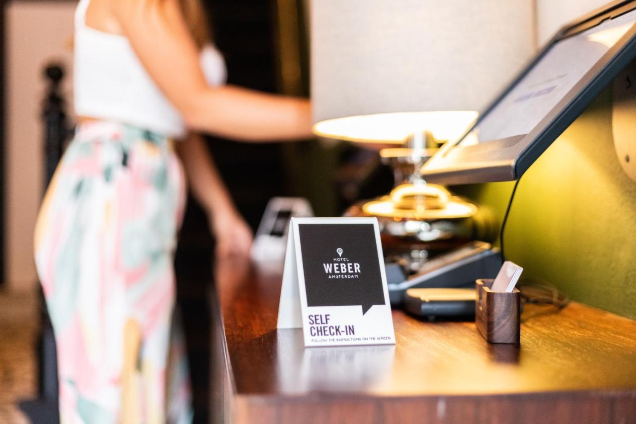 Weber Amsterdam