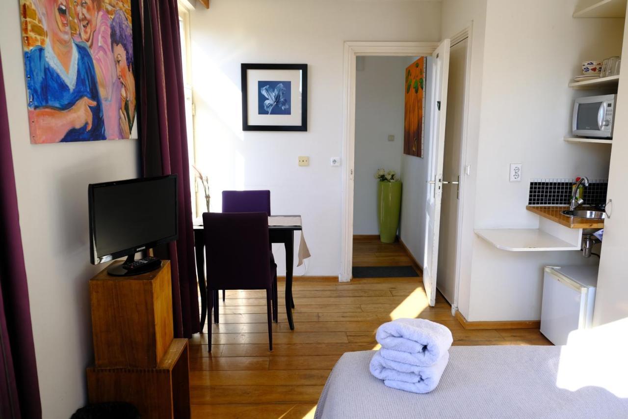 Appart hôtel Eelhouse Private Amsterdam