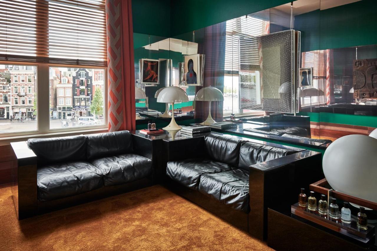 De L'europe - The Leading Of The World Hotel Amsterdam
