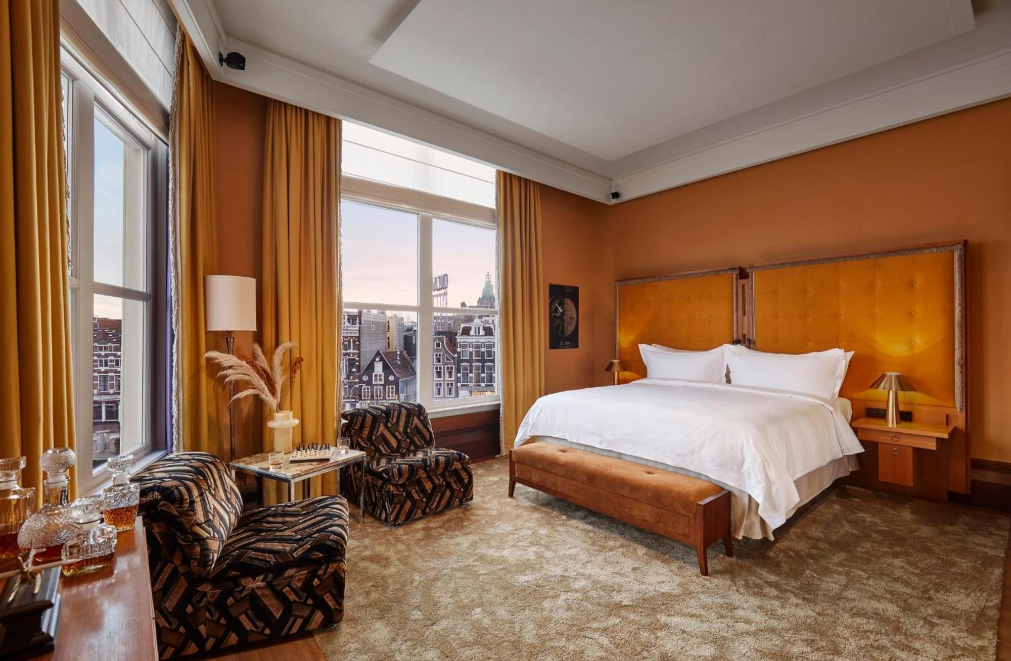 De L'europe - The Leading Of The World Hotel