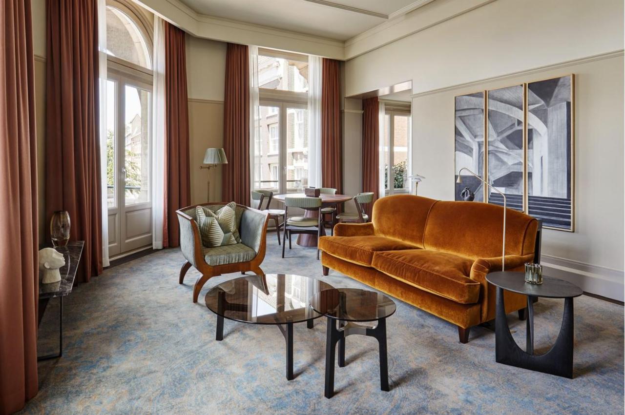 Hotel De L'europe - The Leading Of The World