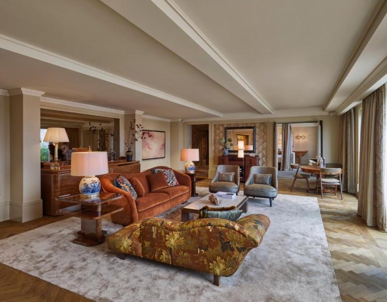 De L'europe - The Leading Of The World Hotel 5*