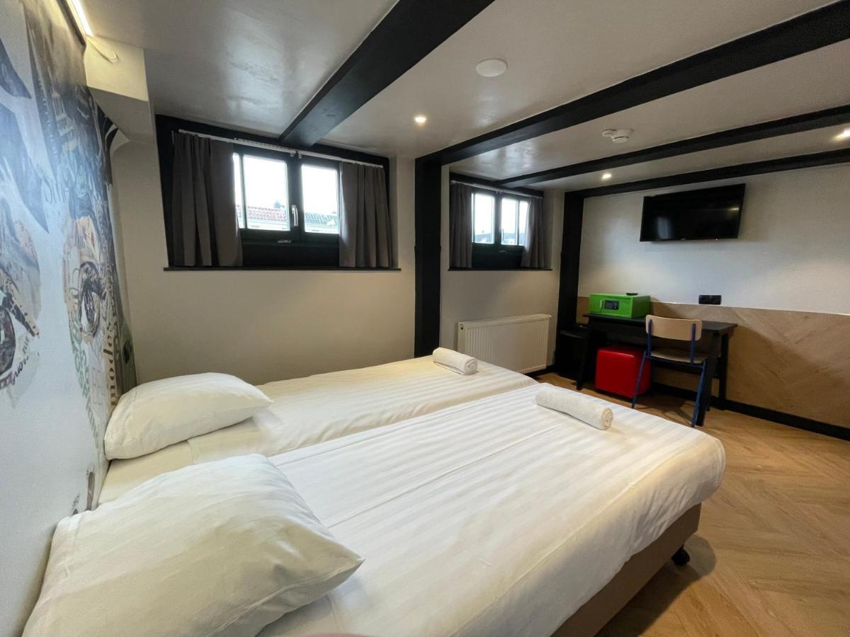 Heart Of Hostel Amsterdam