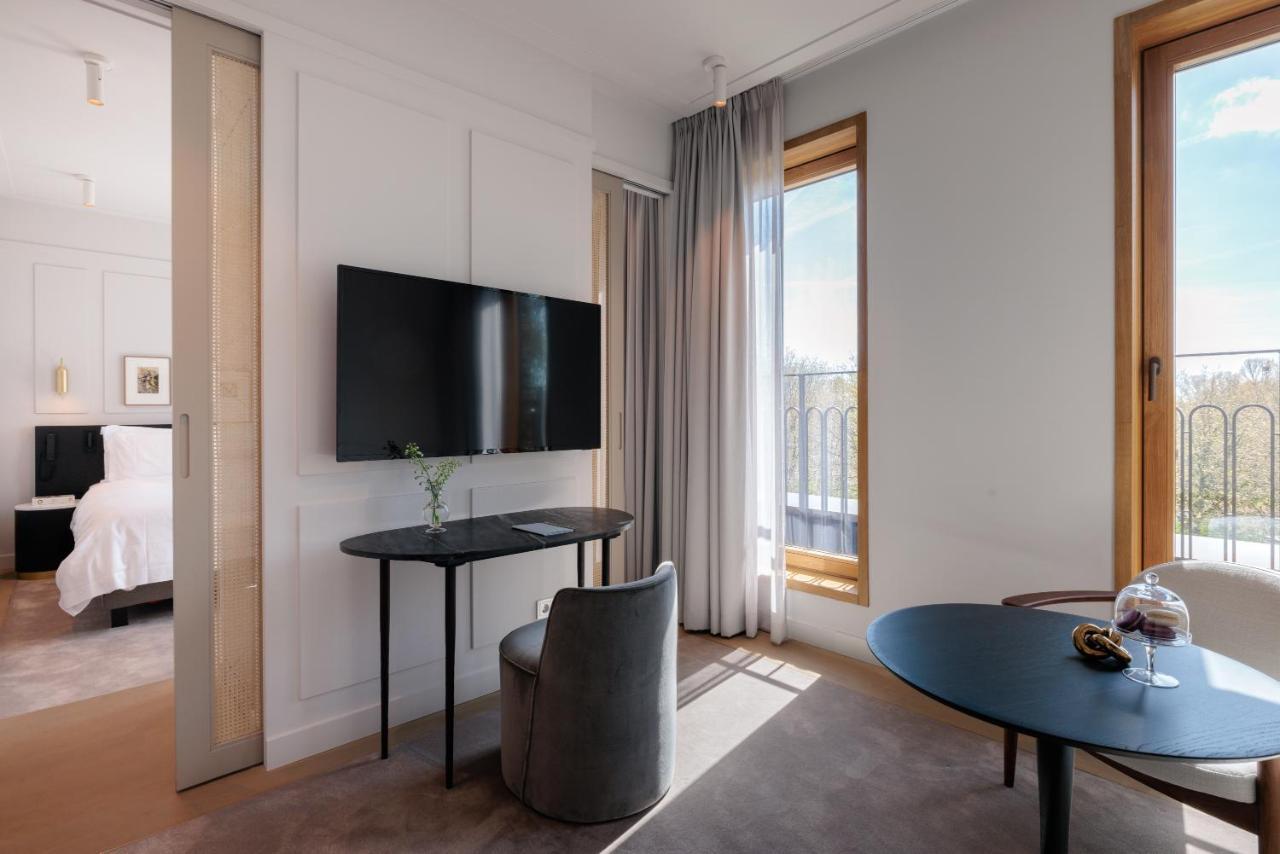 Pillows Grand Boutique Maurits At The Park - Small Luxury 5* Amsterdam