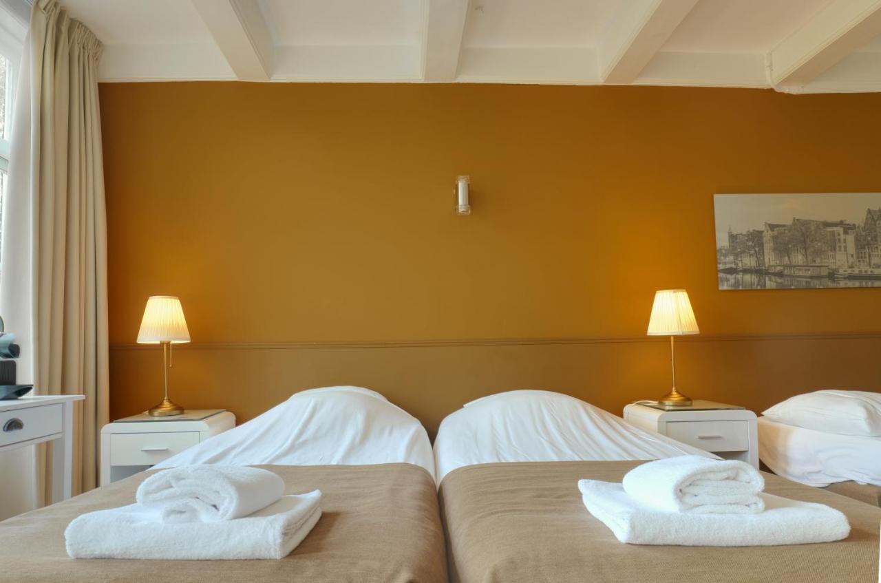 Hotel Prinsenhof Amesterdão