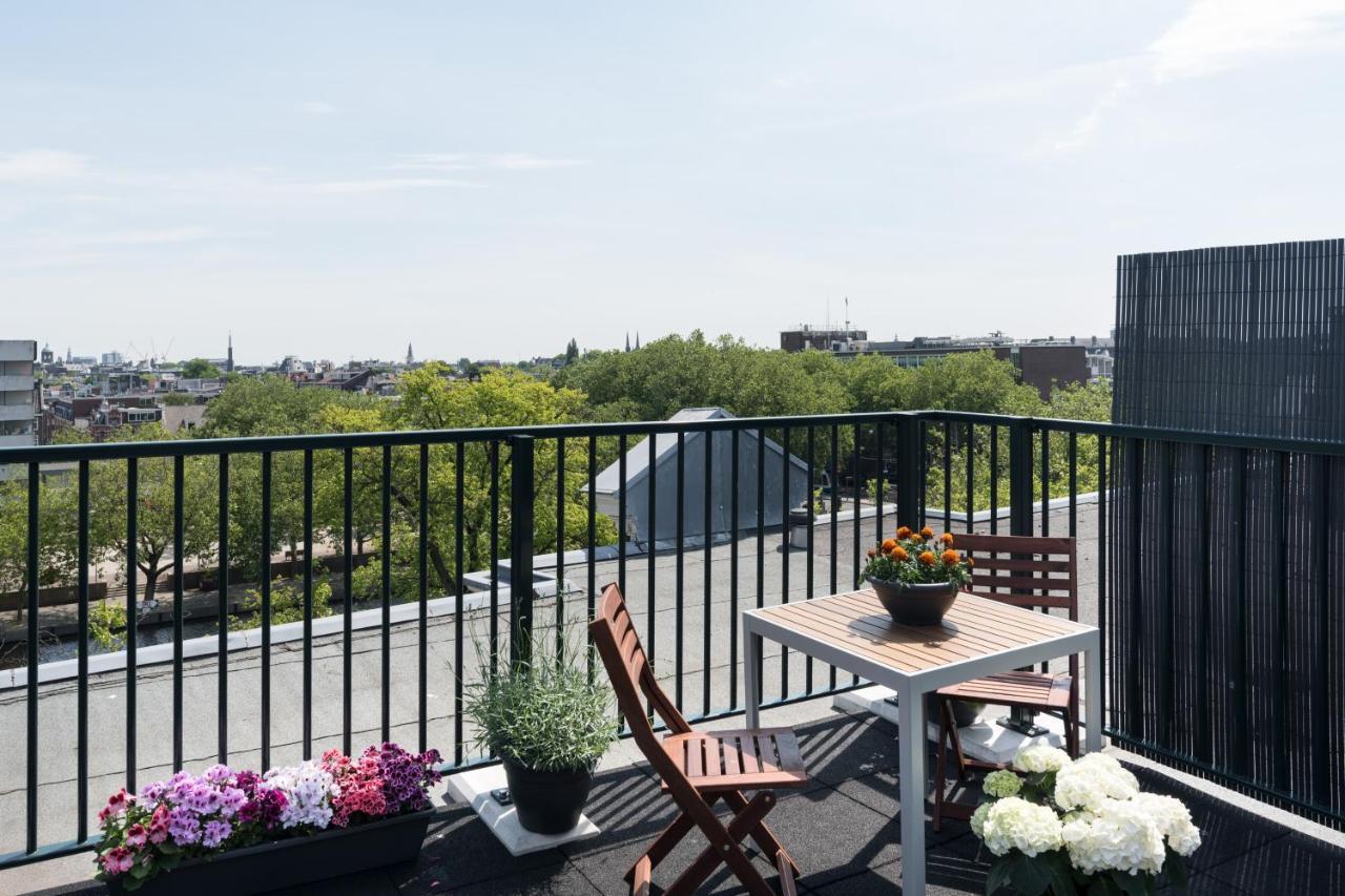 Couette-café Rooftop Terrace Guest