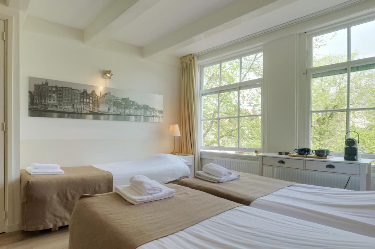 Hotel Prinsenhof Amesterdão