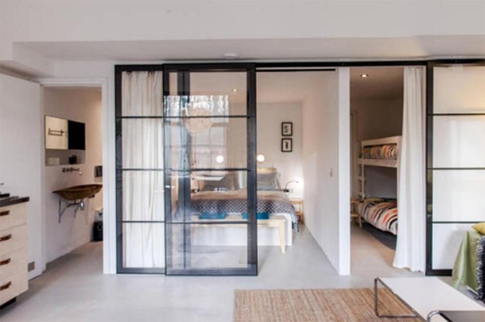 The Quay - Free Parking 2* Amsterdam