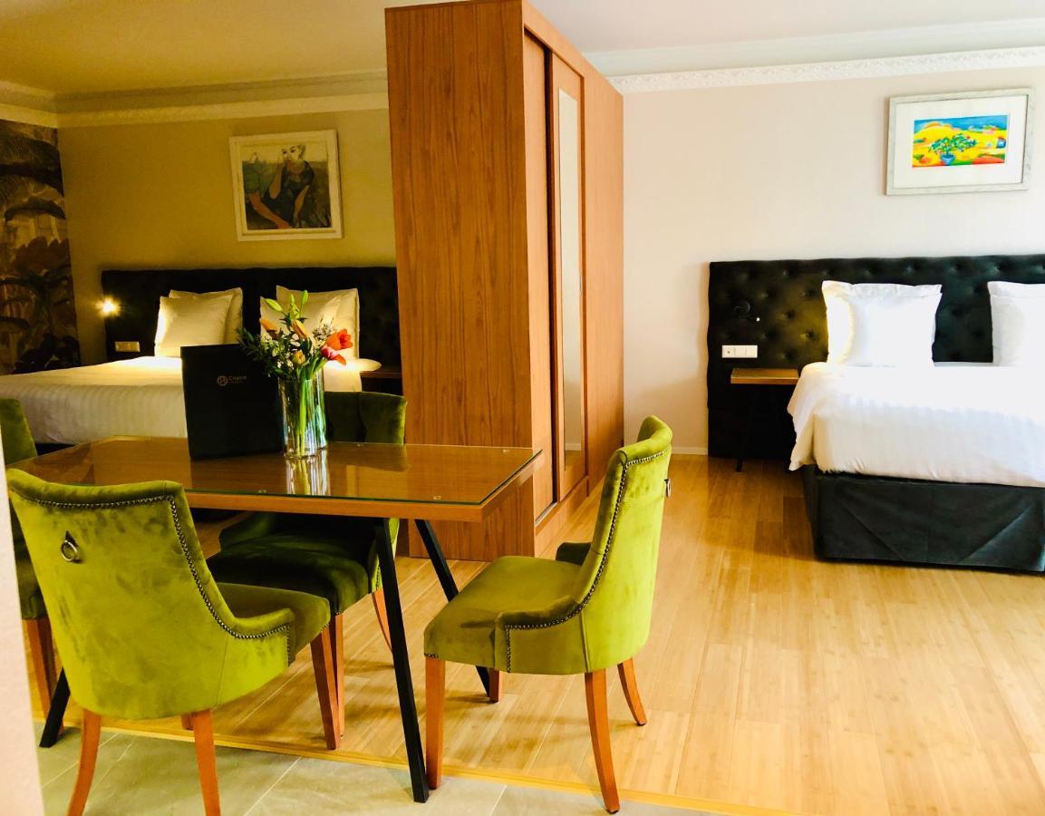 Chasse Residency 4* Amesterdão