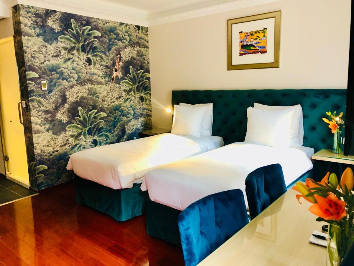 Chasse Residency Hotel 4*