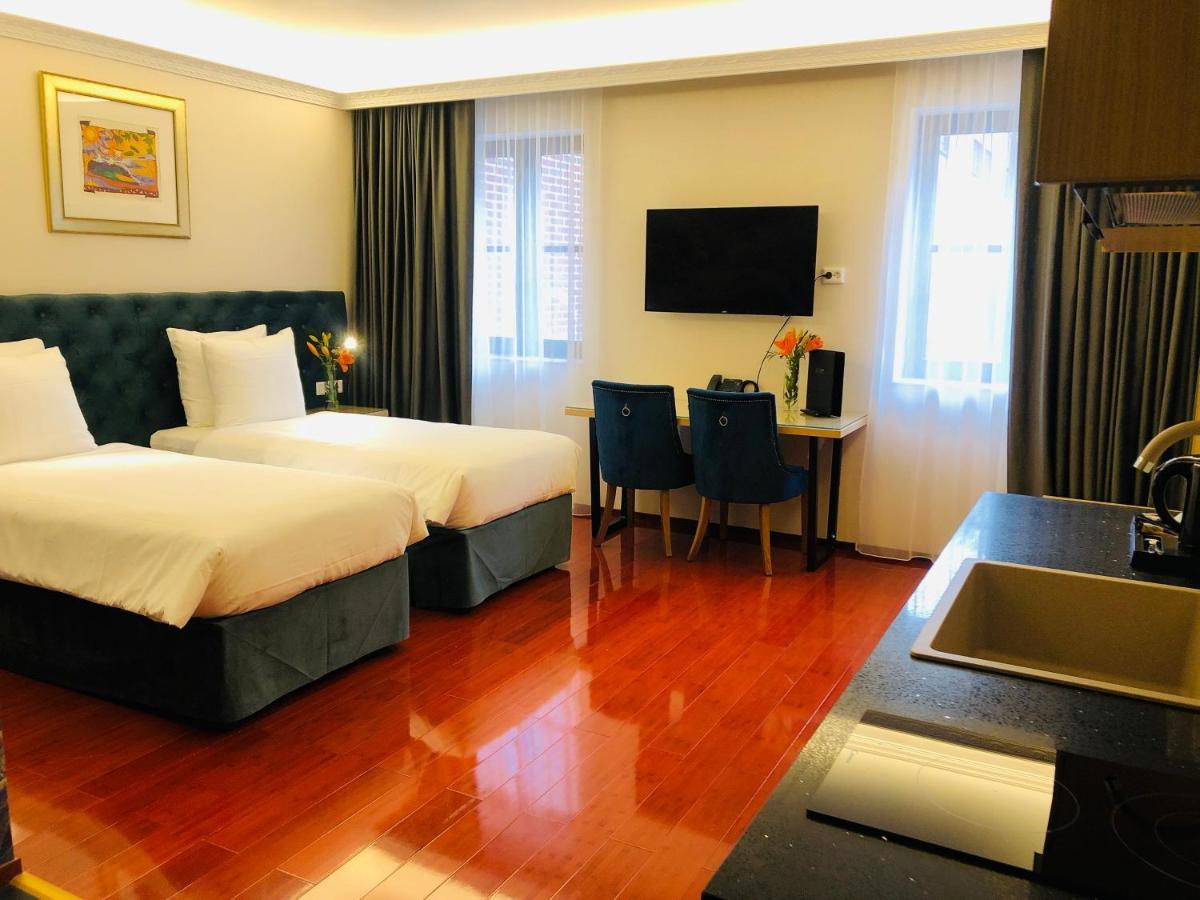 Chasse Residency Amesterdão