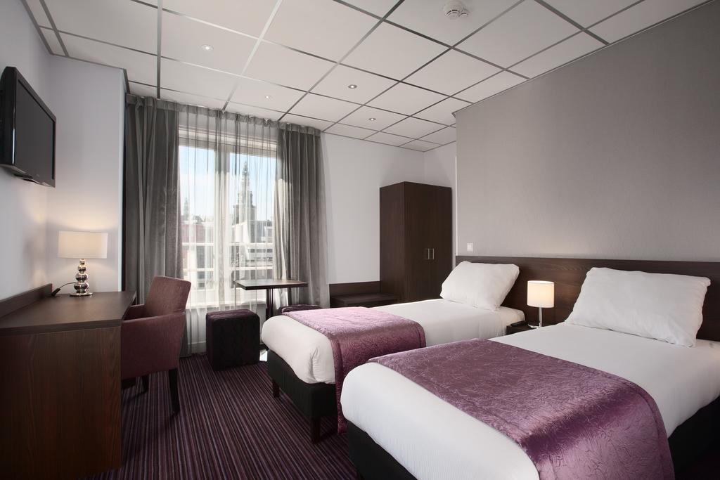 Luxer Hotel 3*